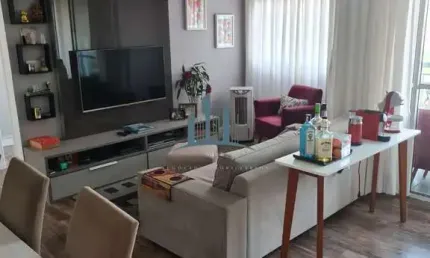 Apartamento com 2 quartos à venda na Rua José Carlos de Toledo Piza, 100, Jardim Parque Morumbi, São Paulo por R$ 440.000