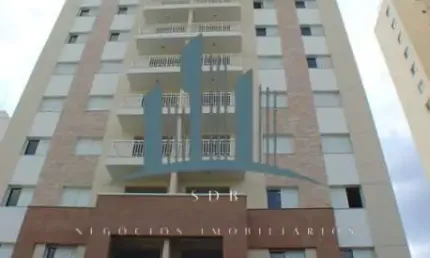 Apartamento com 3 quartos à venda na Rua Maria Bucalem Haddad, 123, Vila Firmiano Pinto, São Paulo por R$ 810.000