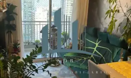 Apartamento com 2 quartos à venda na Rua Alegria, 161, Brás, São Paulo por R$ 600.000