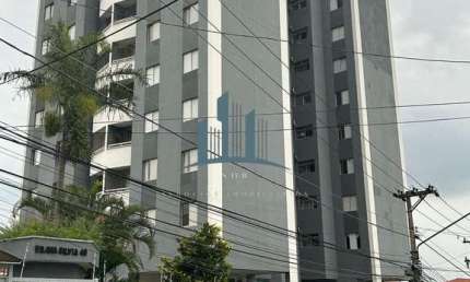 Apartamento com 3 quartos à venda na Rua Goanana, 40, Vila Esperança, São Paulo por R$ 590.000
