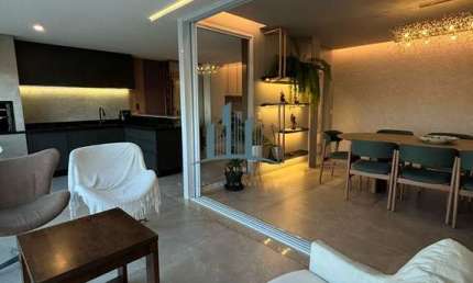 Apartamento com 4 quartos à venda na Rua David Ben Gurion, 955, Jardim Monte Kemel, São Paulo por R$ 2.350.000