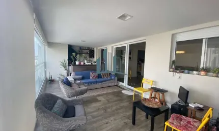 Apartamento com 3 quartos à venda na Rua Maratona, 285, Vila Alexandria, São Paulo por R$ 1.696.000
