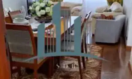 Apartamento com 3 quartos à venda na Rua do Oratório, 522, Mooca, São Paulo por R$ 550.000