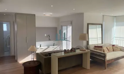 Apartamento com 1 quarto à venda na Rua Coronel Luís Barroso, 345, Santo Amaro, São Paulo por R$ 928.000