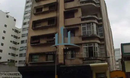 Apartamento com 3 quartos à venda na Rua Augusta, 761, Consolação, São Paulo por R$ 530.000