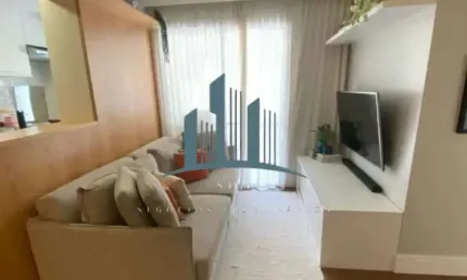 Apartamento com 2 quartos à venda na Rua Dom Pedro Silva, 227, Vila Gumercindo, São Paulo por R$ 739.000