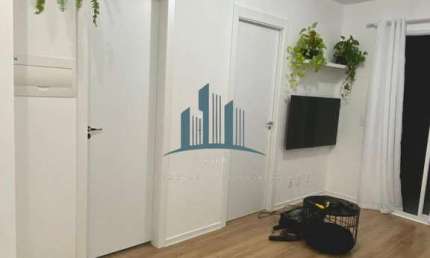 Apartamento com 2 quartos à venda na Rua dos Pescadores, 167, Cambuci, São Paulo por R$ 310.000