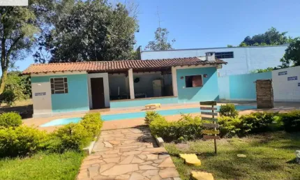 Vende-se Chacára em Brotas/ Lindissima/ Oportunidade/ Aceita Permuta
