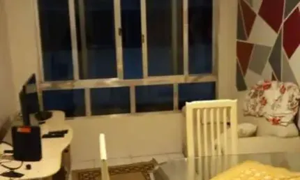 Vende-se apartamento de 2 dormitórios/ Elevador/ Aparecida/Santos