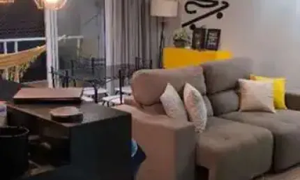 Vende-se sobreposta com 3 dormitórios na Ponta da Praia por R$ 1.005.000,00