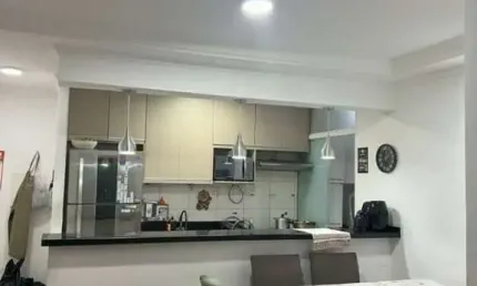 Venha morar em apartamento alto padrão/Presidente Venceslau em apartamento de 3 dormitórios