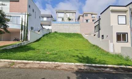 Vende-se terreno em condomínio fechado/Alphaville/Santana de Parnaíba/São Paulo