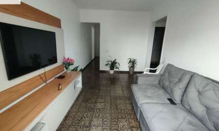 Vende-se apartamento de 2 dormitórios/ Dependência Completa/ Aparecida/ Santos