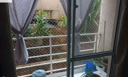 Vende-se apto em Cotia/Jardim Barro Branco de 2 dorm/1wc/uma vaga