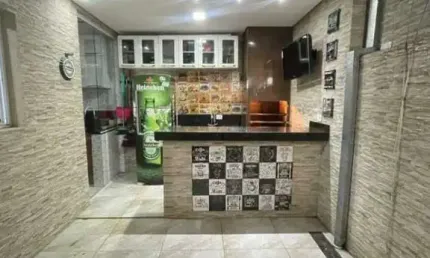 Vende-se sobrado em Barueri/Jardim Regina Alice de 3 dormitórios/suite/2 vagas