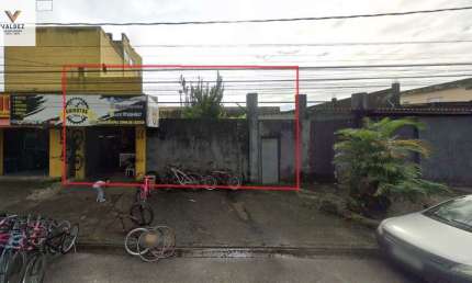 Vende-se terreno de esquina no Parque Continental/SV por R$ 371.000,00