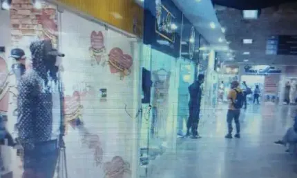 Vende-se imóvel comercial no shopping Balneário/ Gonzaga por R$ 550.000,00