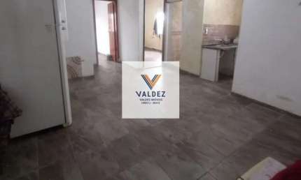 Vende-se apartamento de 2 dorm/sala/cozinha/wc em bairro tranquilo de SV