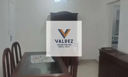 Aluga-se apto de 3 dorm/2 wc/vaga no Boqueirão- Santos