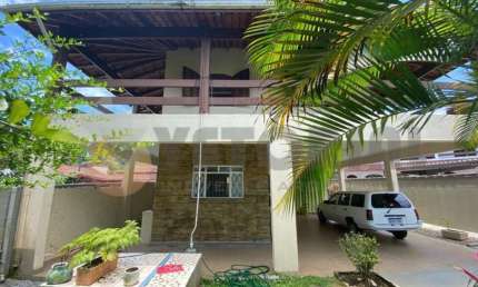 Sobrado à venda em Caraguatatuba, Jardim Brasil, com 4 quartos, 315m²
