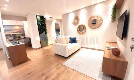 Apartamento à venda em Caraguatatuba, Martim de Sá, com 2 quartos, 61m²
