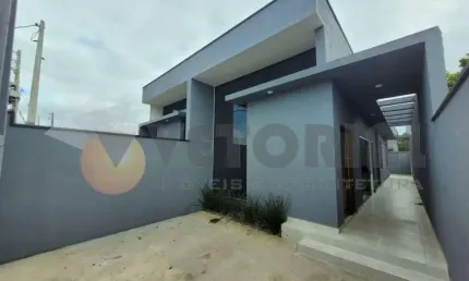Casa com 2 quartos, 65m², à venda em Caraguatatuba, Balneário dos Golfinhos