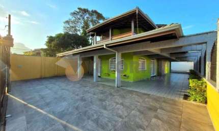Casa com 4 quartos, 270m², à venda em Caraguatatuba, Indaiá