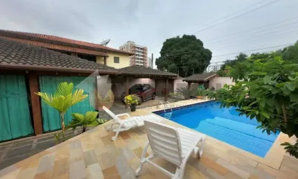 Casa com 4 quartos, 200m², à venda em Caraguatatuba, Martim de Sá