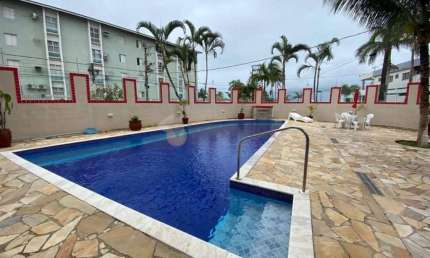 Apartamento com 3 quartos, 82m², à venda em Caraguatatuba, Martim de Sá