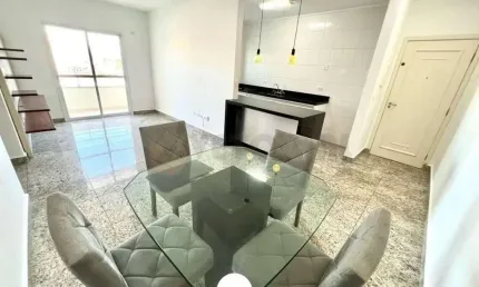 Apartamento com 2 quartos, 75m², à venda em Caraguatatuba, Centro