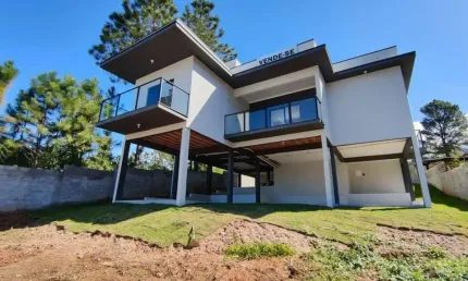 Casa com 3 quartos, 129m², à venda em Caraguatatuba, Capricórnio II