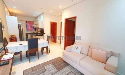 Casa de condomínio com 2 quartos, 60m², à venda em Caraguatatuba, Jardim das Gaivotas