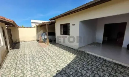 Casa com 3 quartos, 150m², à venda em Caraguatatuba, Balneário Califórnia