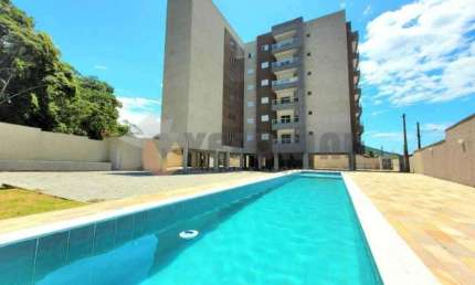 Apartamento à venda em Caraguatatuba, Martim de Sá, com 2 quartos, 68m²