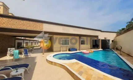 Casa à venda em Caraguatatuba, Indaia, com 4 quartos, 395m²