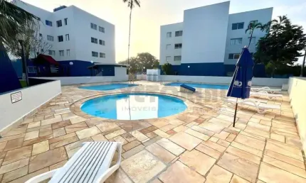 Apartamento com 1 quarto, 51m², à venda em Caraguatatuba, Balneário Recanto do Sol