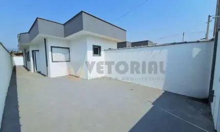 Casa com 2 quartos, 75m², à venda em Caraguatatuba, Balneário dos Golfinhos