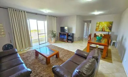 Apartamento à venda em Caraguatatuba, centro, com 3 quartos, 130m²