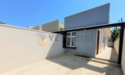 Casa com 2 quartos, 60m², à venda em Caraguatatuba, Balneário dos Golfinhos