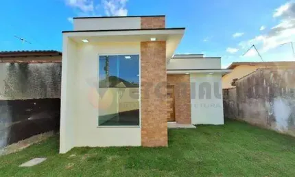 Casa com 3 quartos, 70m², à venda em Caraguatatuba, Martim de Sá