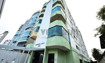 Apartamento com 1 quarto, 42m², à venda em Caraguatatuba, Aruan