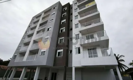 Apartamento à venda em Caraguatatuba, Porto novo, com 2 quartos, 61m²