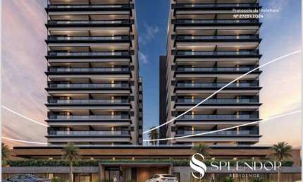 Apartamento com 1 quarto, 45,85m², à venda em Caraguatatuba, Martim de Sá