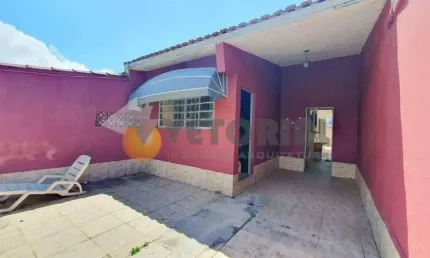 Casa com 2 quartos, 66m², à venda em Caraguatatuba, Jardim das Gaivotas