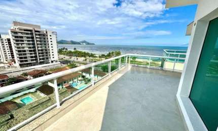Cobertura com 3 quartos, 232m², à venda em Caraguatatuba, Indaiá