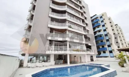 Apartamento com 3 quartos, 118m², à venda em Caraguatatuba, Indaiá