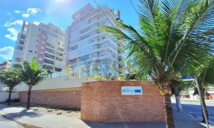 Apartamento à venda em Caraguatatuba, Martim de Sá, com 2 quartos, 72m²