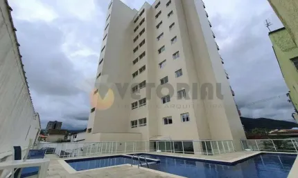 Apartamento com 2 quartos, 80m², à venda em Caraguatatuba, Prainha