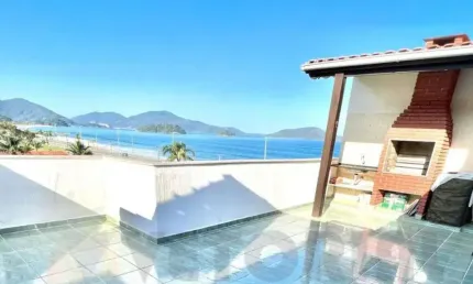 Apartamento com 2 quartos, 130m², à venda em Caraguatatuba, Massaguaçu