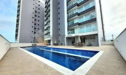 Apartamento com 2 quartos, 76m², à venda em Caraguatatuba, Indaiá